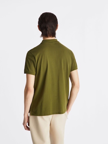 Peuterey - Camiseta 'PEUTEREY ZENO 02 T-Shirt e Polo' en verde