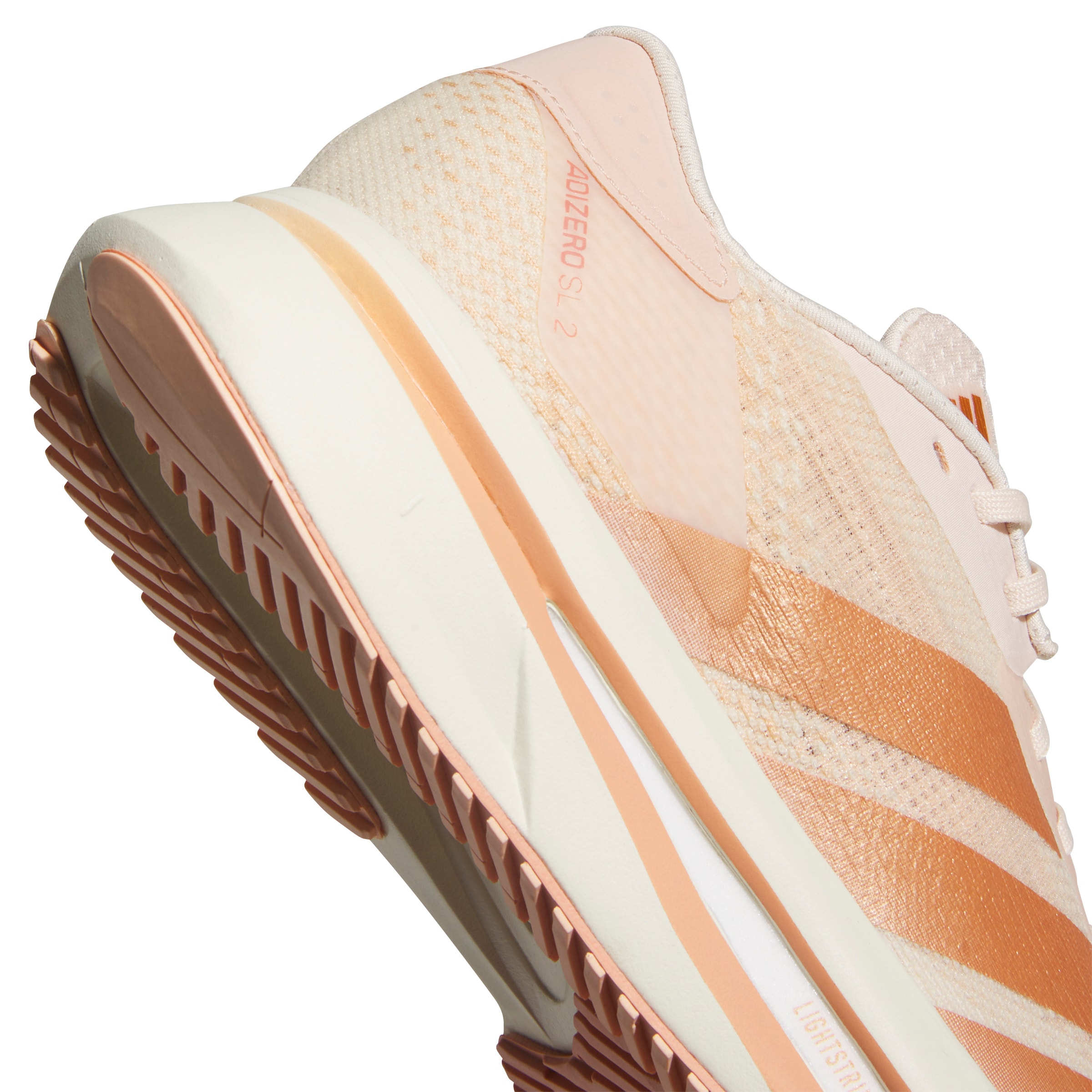 ADIDAS PERFORMANCE Running shoe 'ADIZERO SL2' in Beige