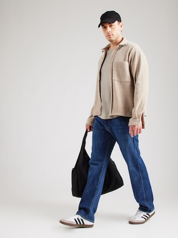 Calvin Klein Jeans Póló - bézs