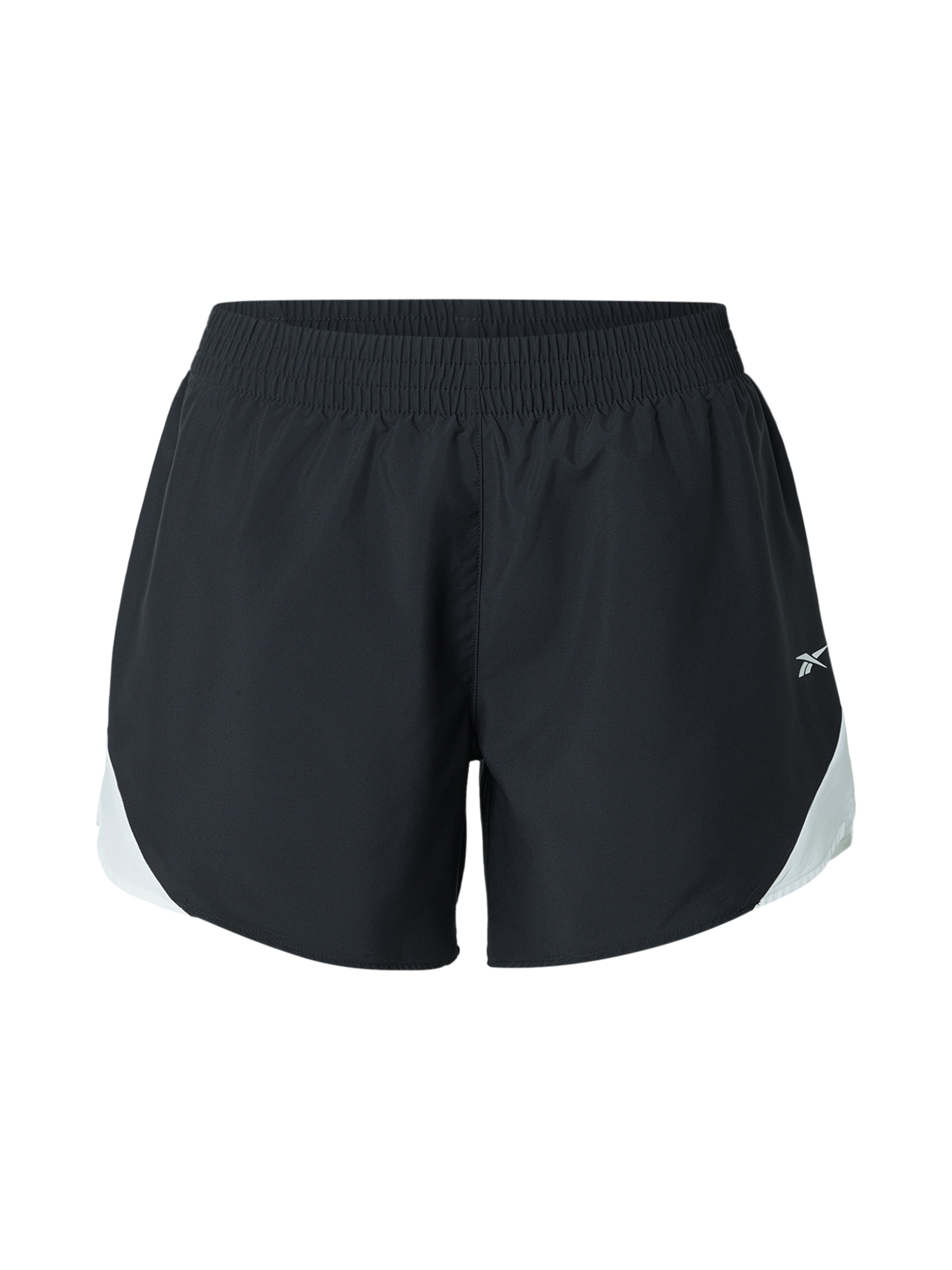 Reebok Szabványos Sportnadrágok 'ID TRAIN' - fekete: elől