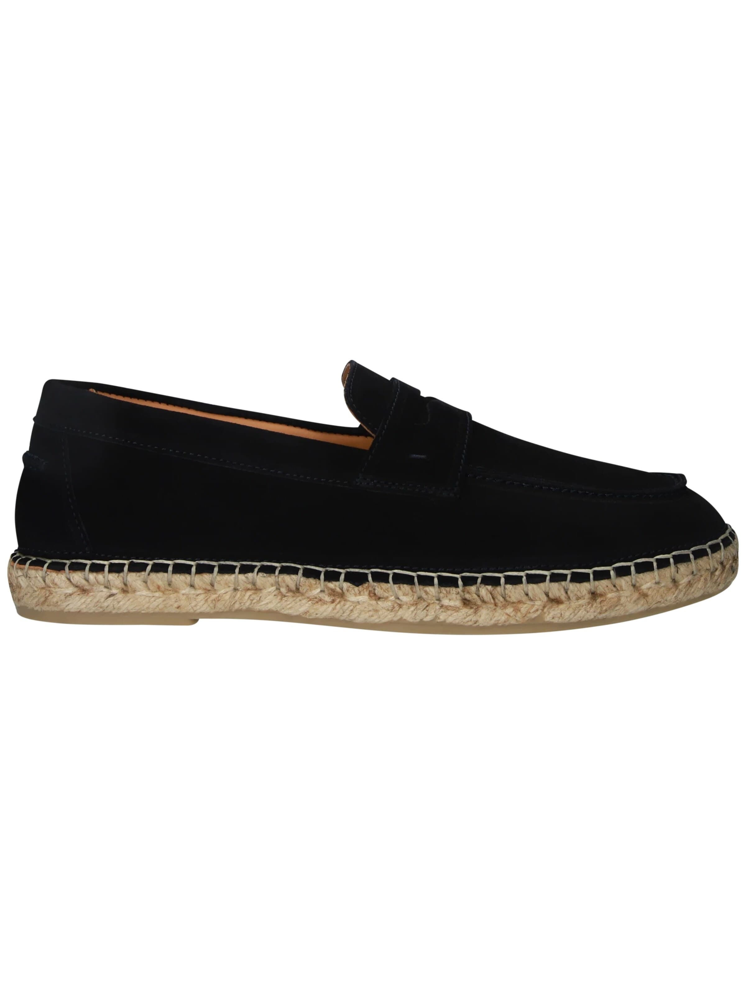 BLACKSTONE Slip-On 'Espa Sonny DG375' i blå: framsida