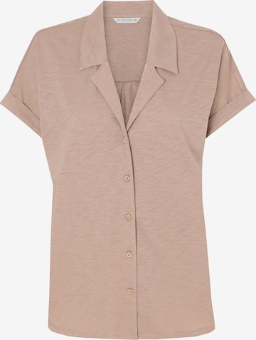 smėlio TATUUM Marškinėliai: priekis