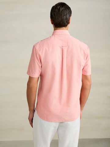 Regular fit Camicia di Next in rosa