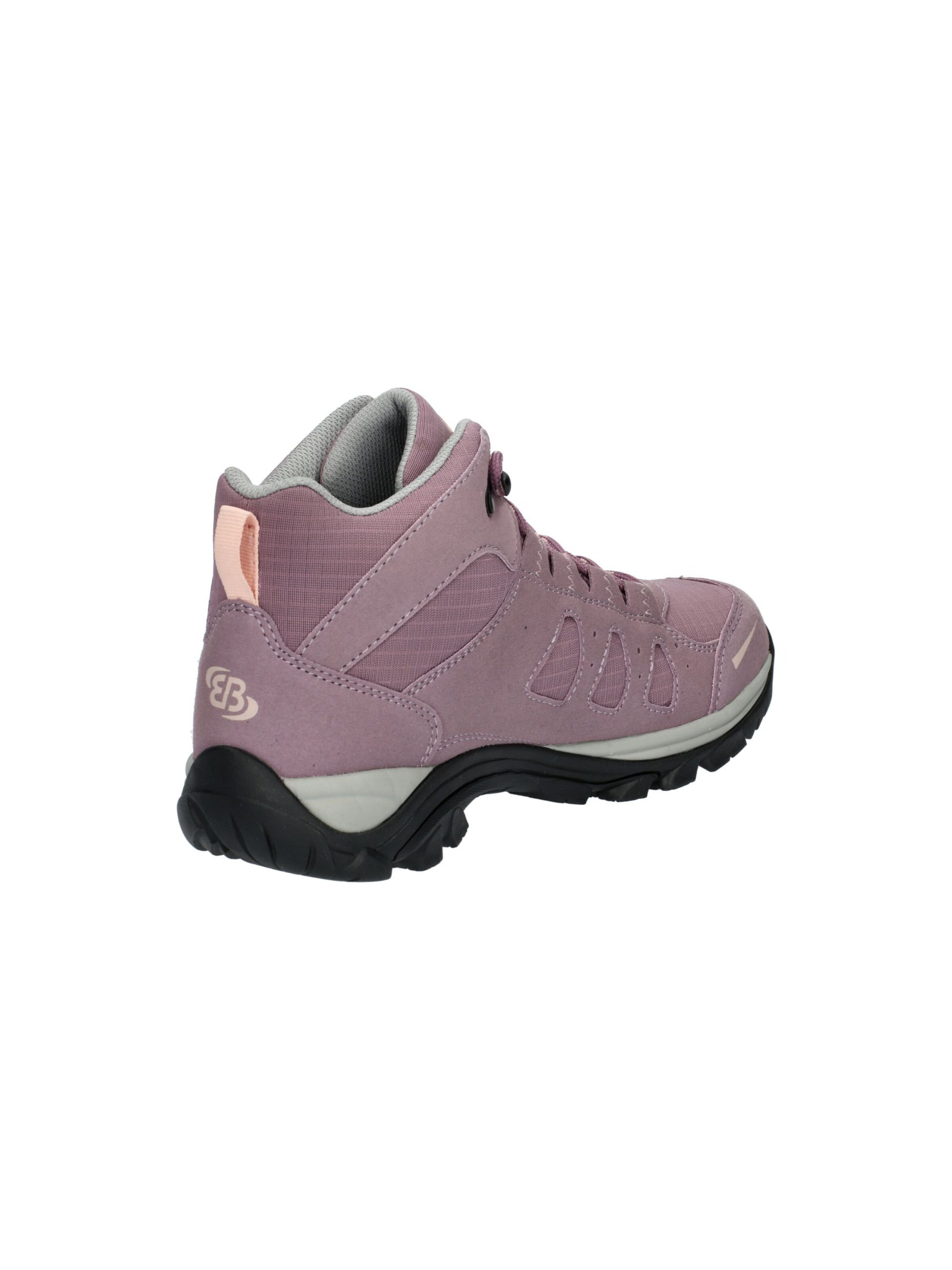 Brütting Boots 'Mount Frakes High' in Purple