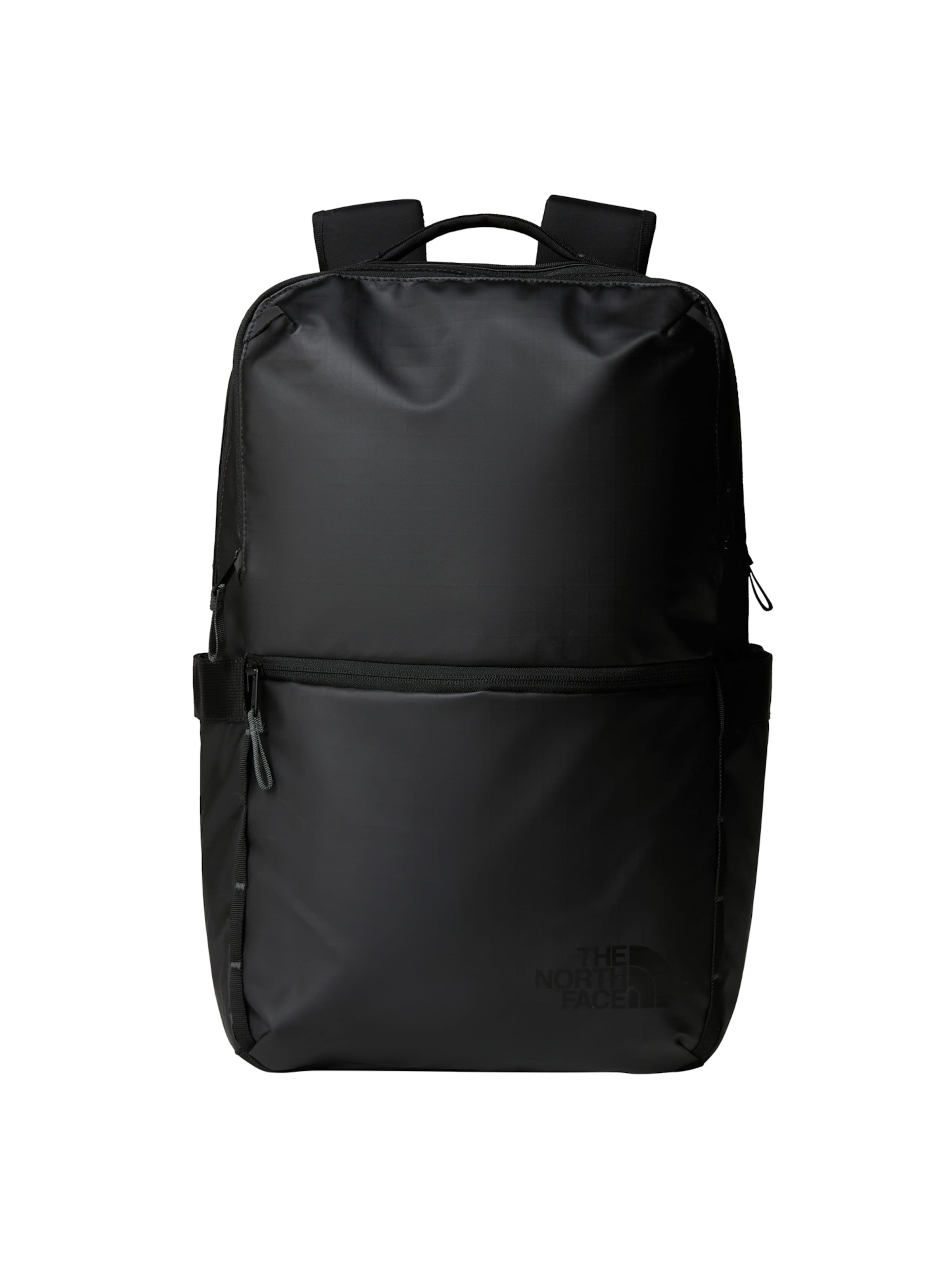 THE NORTH FACE Hátizsák 'BASE CAMP VOYAGER' - fekete: elől