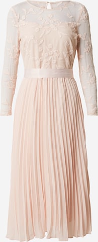 Robe Coast en rose : devant