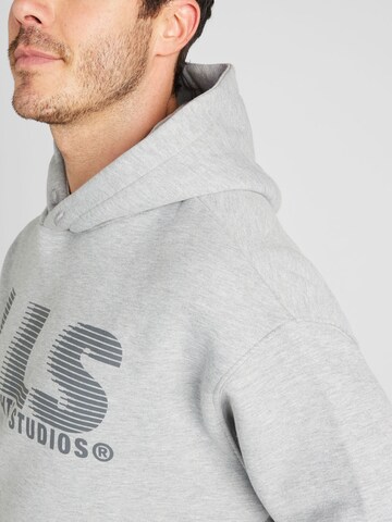 Sweat-shirt Low Lights Studios en gris