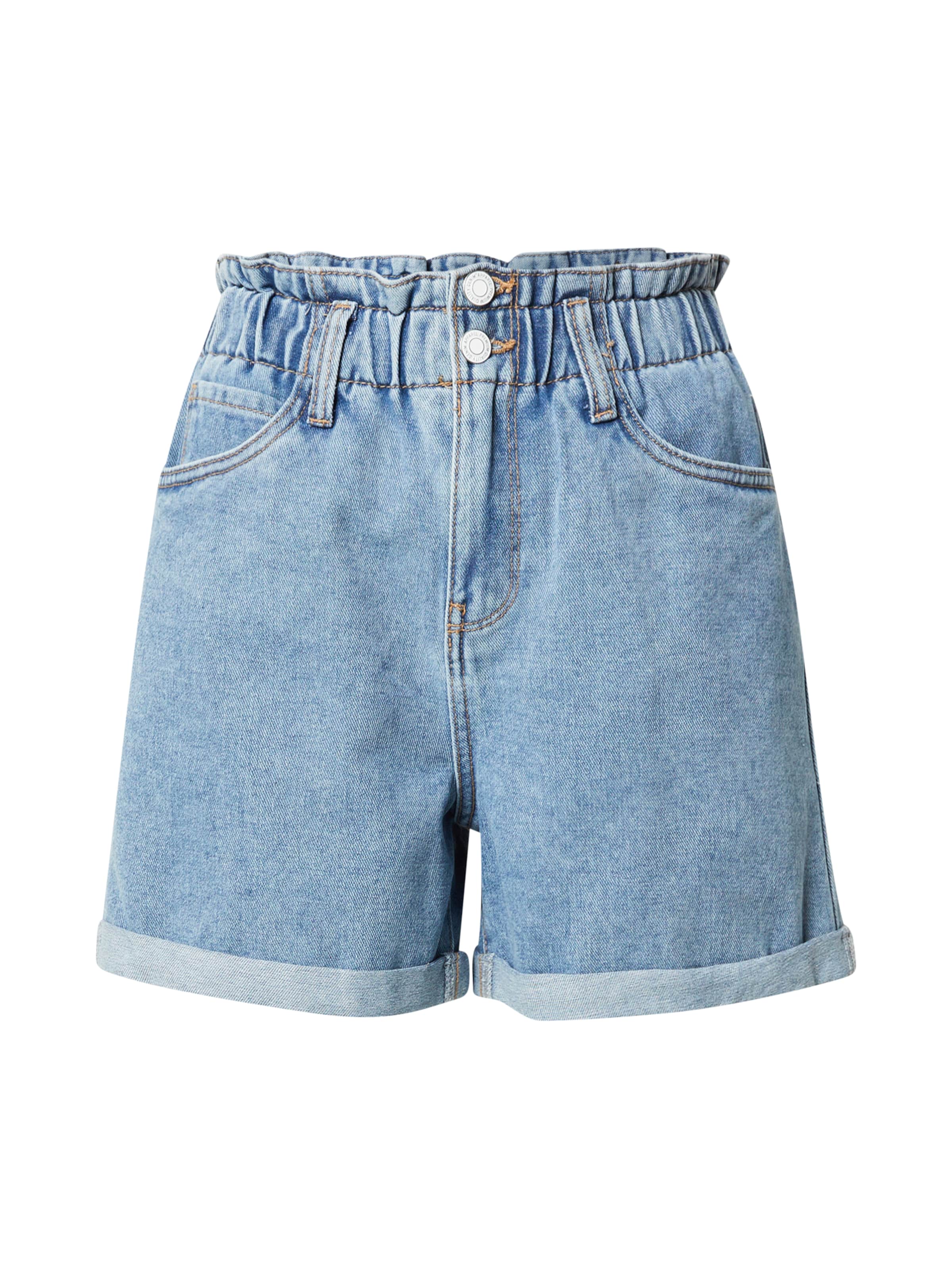 VERO MODA Τζιν 'VMLYRA' σε μπλε: μπροστά