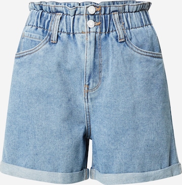 Jean 'VMLYRA' VERO MODA en bleu : devant