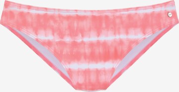 s.Oliver - Braga de bikini en rosa: frente