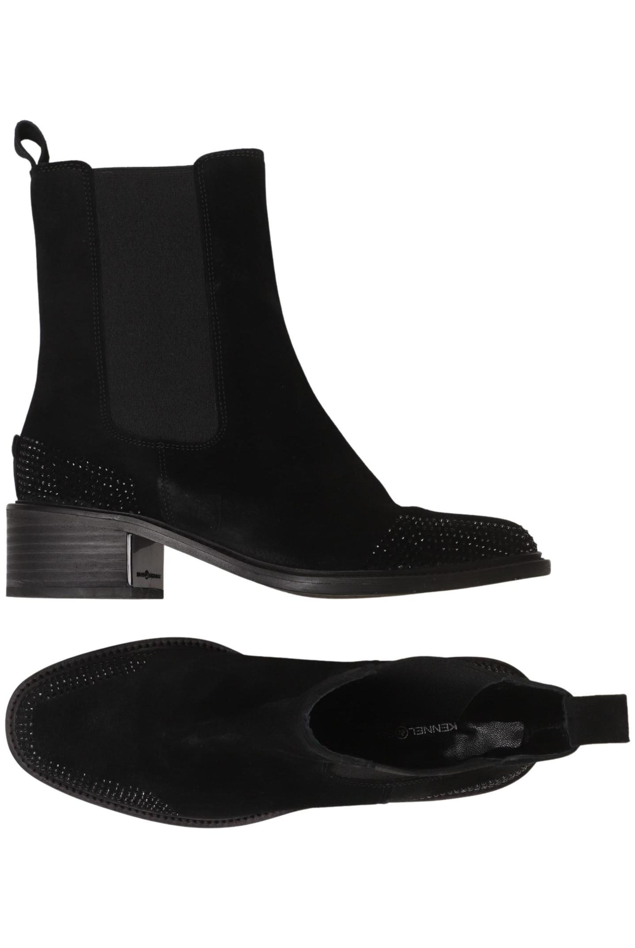 Kennel & Schmenger Stiefelette 39 in Schwarz: Vorderseite