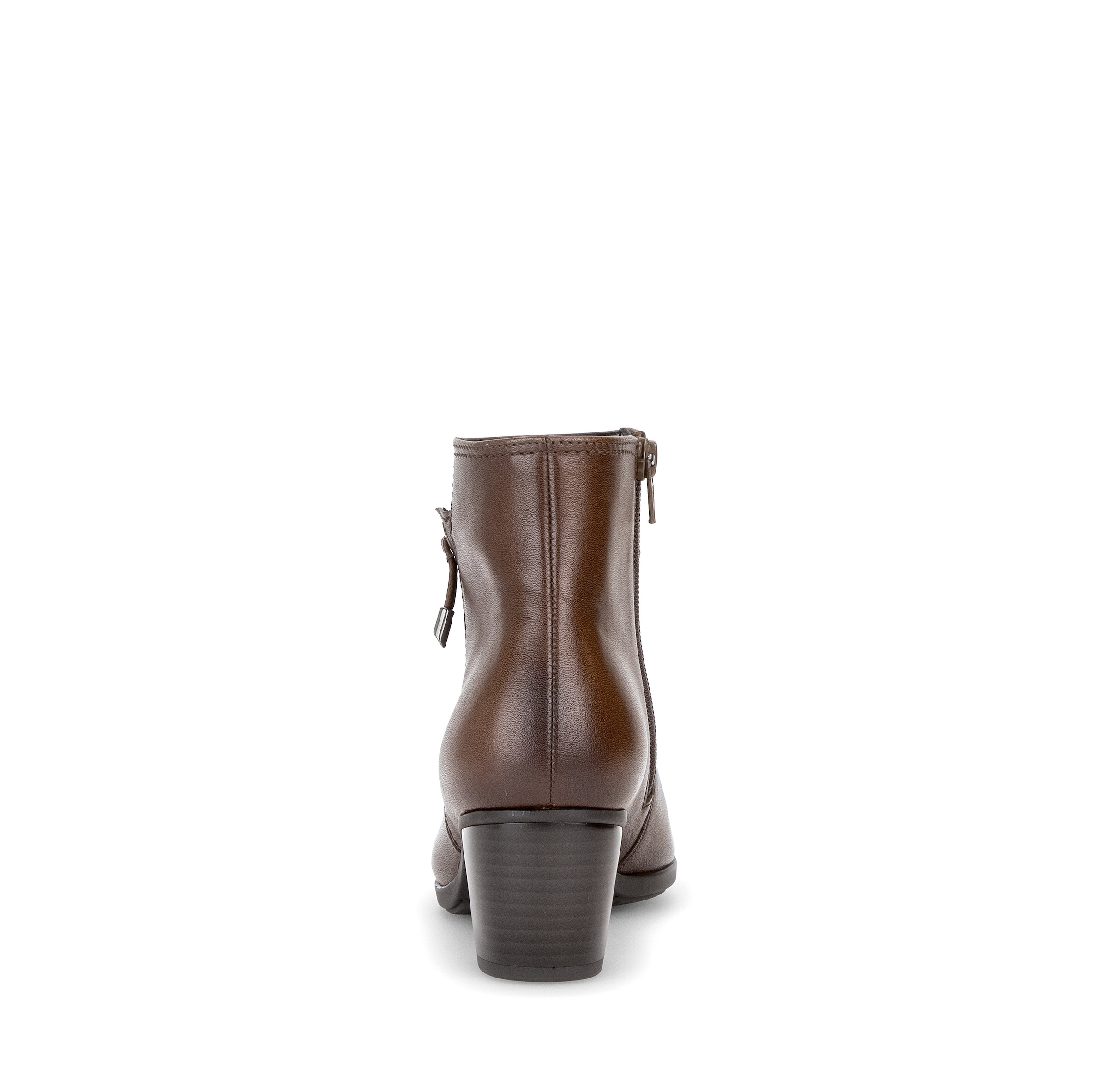 GABOR Booties in Brown