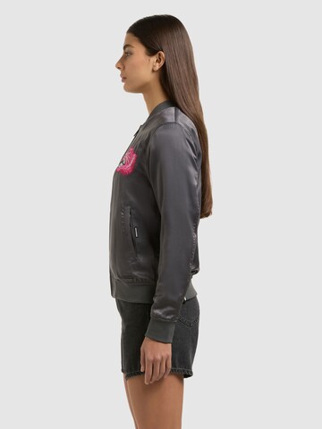 Veste mi-saison 'Ruby' khujo en gris