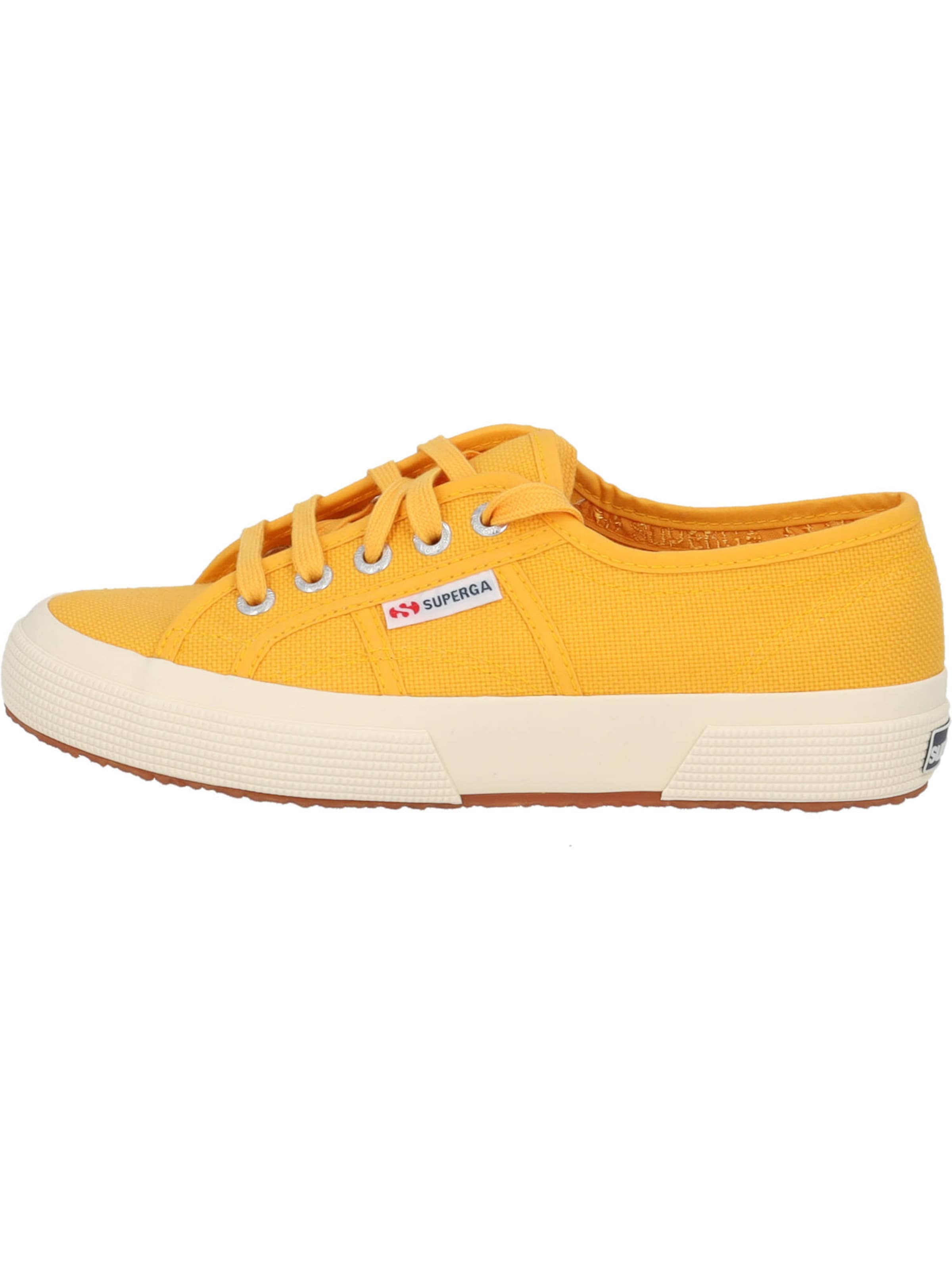 SUPERGA Trainers '2750 Classic' in Yellow