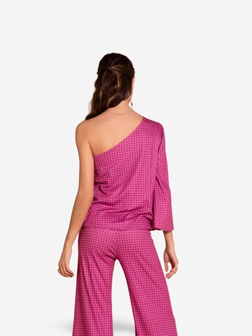 THE-ARE - Blusa en rosa