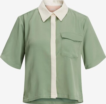 JJXX - Blusa 'Lark' en verde: frente