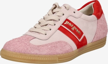 Paul Green Sneaker in Pink: Vorderseite