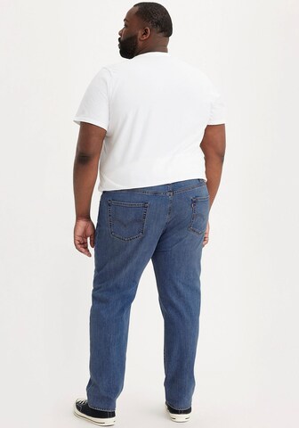 Levi's® Big & Tall Tapered Jeans in Blau