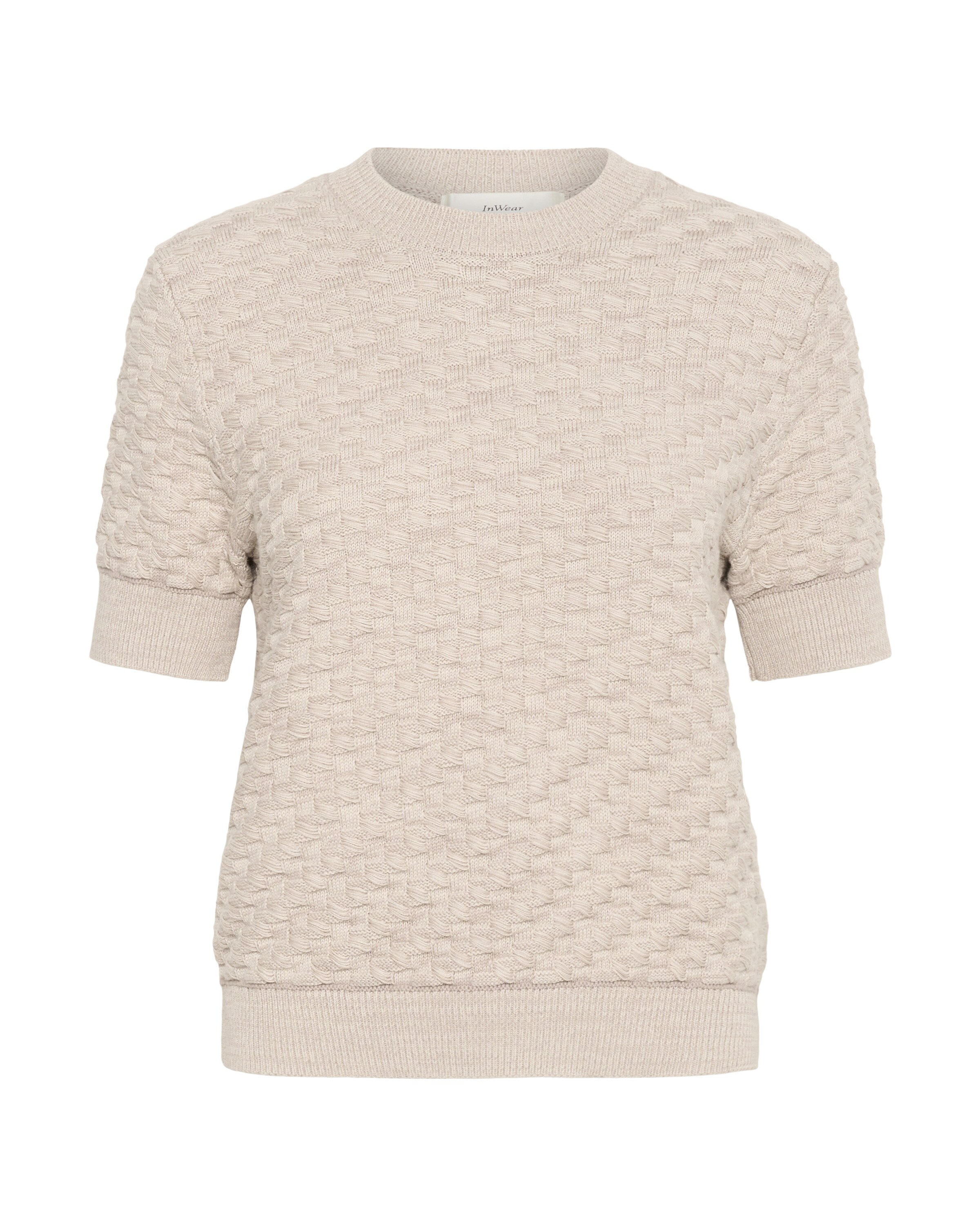 InWear Pullover 'Sabbie ' i beige: forside