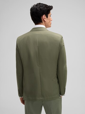 STRELLSON Slim fit Business-colbert 'Acon' in Groen