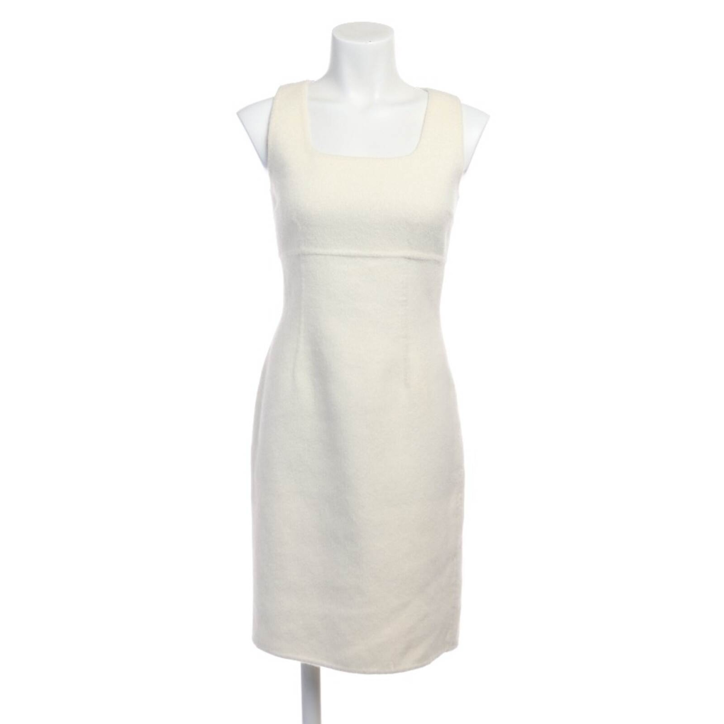Ermanno Scervino Dress in S in White: front