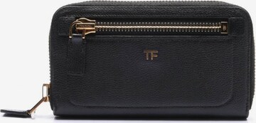 Tom Ford Geldbörse / Etui One Size in Schwarz: predná strana