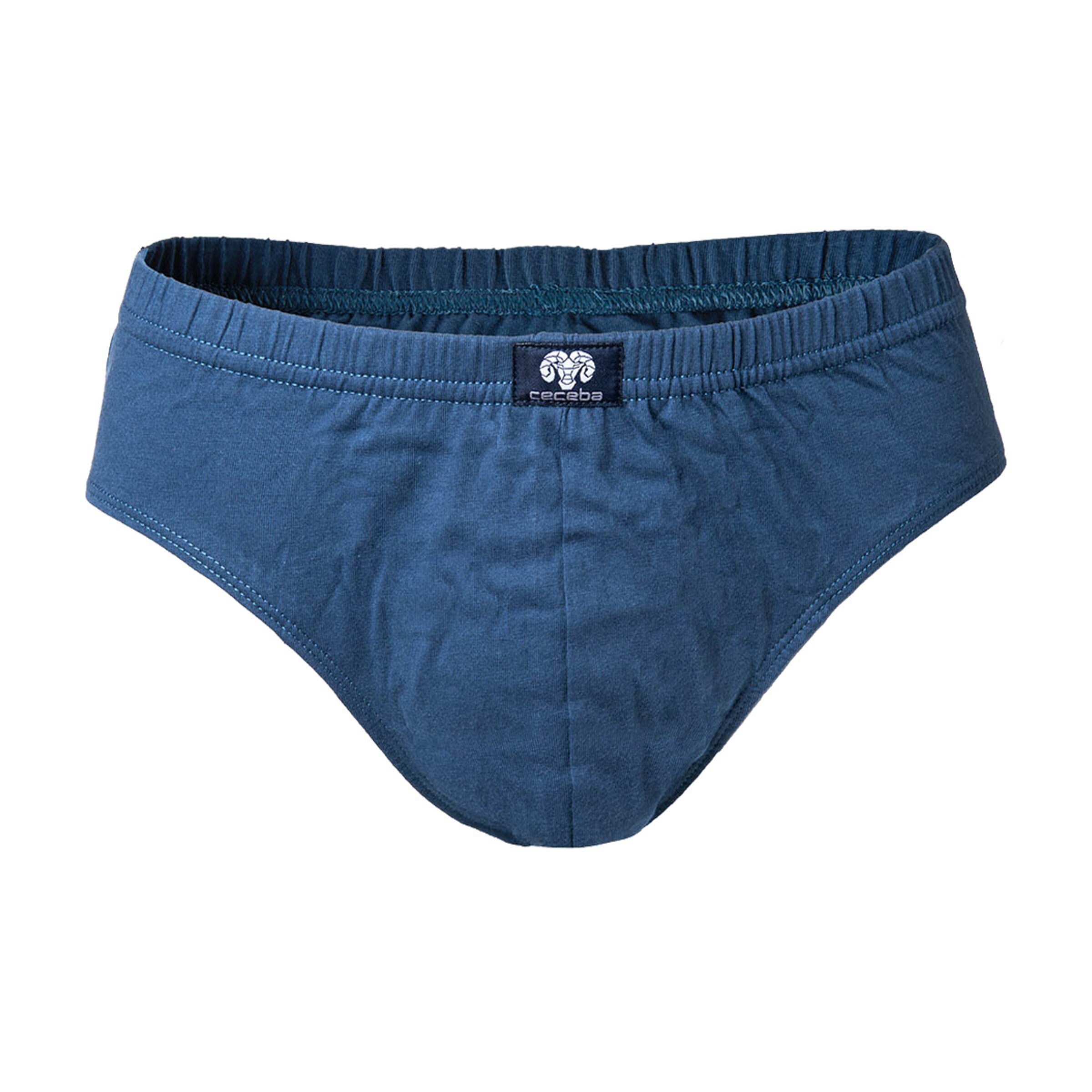 CECEBA Slip in Blue