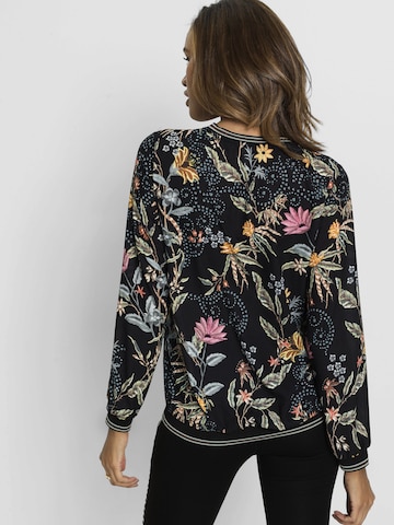 Camicia da donna di bonprix in nero