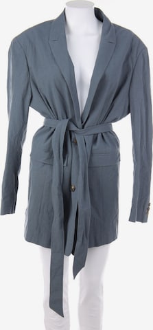 hessnatur Blazer in 4XL in Blue: front