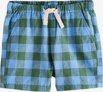 Regular Pantalon Next en bleu : devant