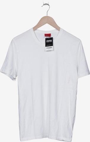HUGO Shirt in L in White: front