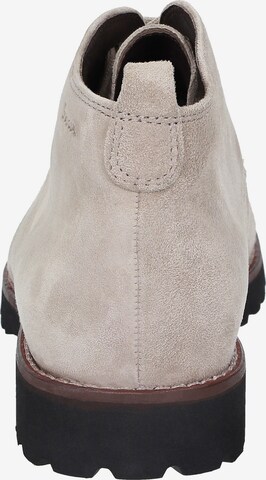 SIOUX Stiefelette 'Meredith' in Beige