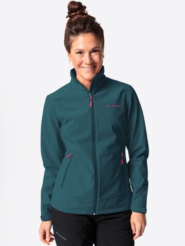VAUDE Performance Jacket 'Cyclone VI' in Green: front