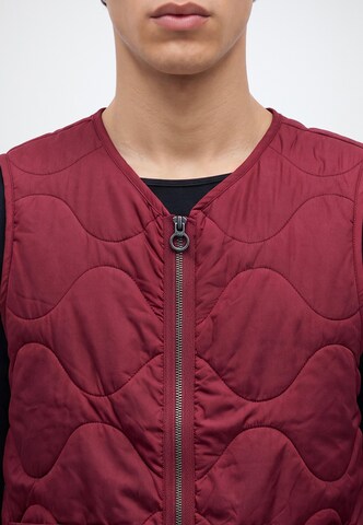 Gilet di s.Oliver in rosso