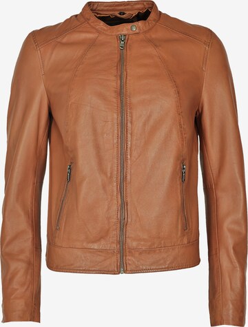 Maze Between-Season Jacket ' 4202166 ' in Brown: front