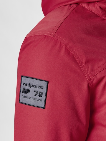 REDPOINT Winter Parka in Red