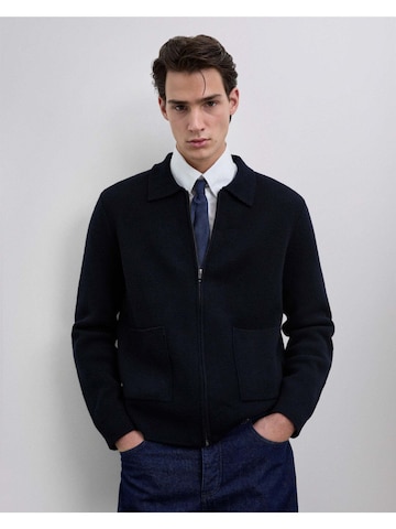 Vestes en maille 'Hedwing' Scalpers en bleu