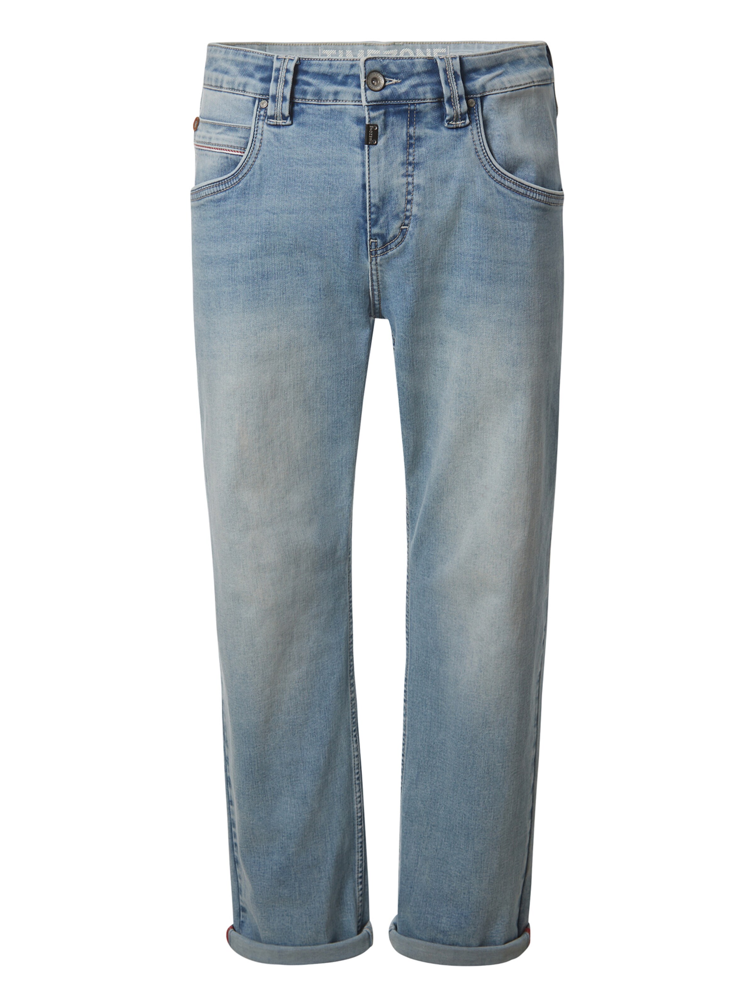 TIMEZONE Regular Jeans 'Coast TZ' in Blue: front