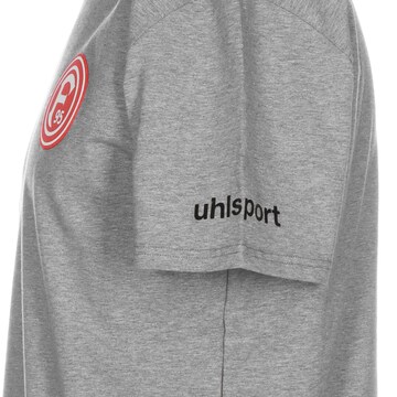 UHLSPORT Performance Shirt 'Fortuna Düsseldorf' in Grey