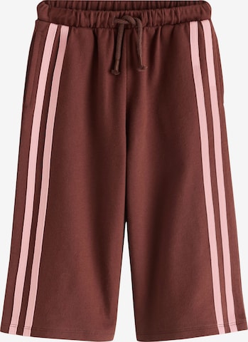 Pantalon Next en marron : devant