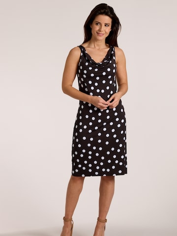 Robe d’été SUNFLAIR en marron