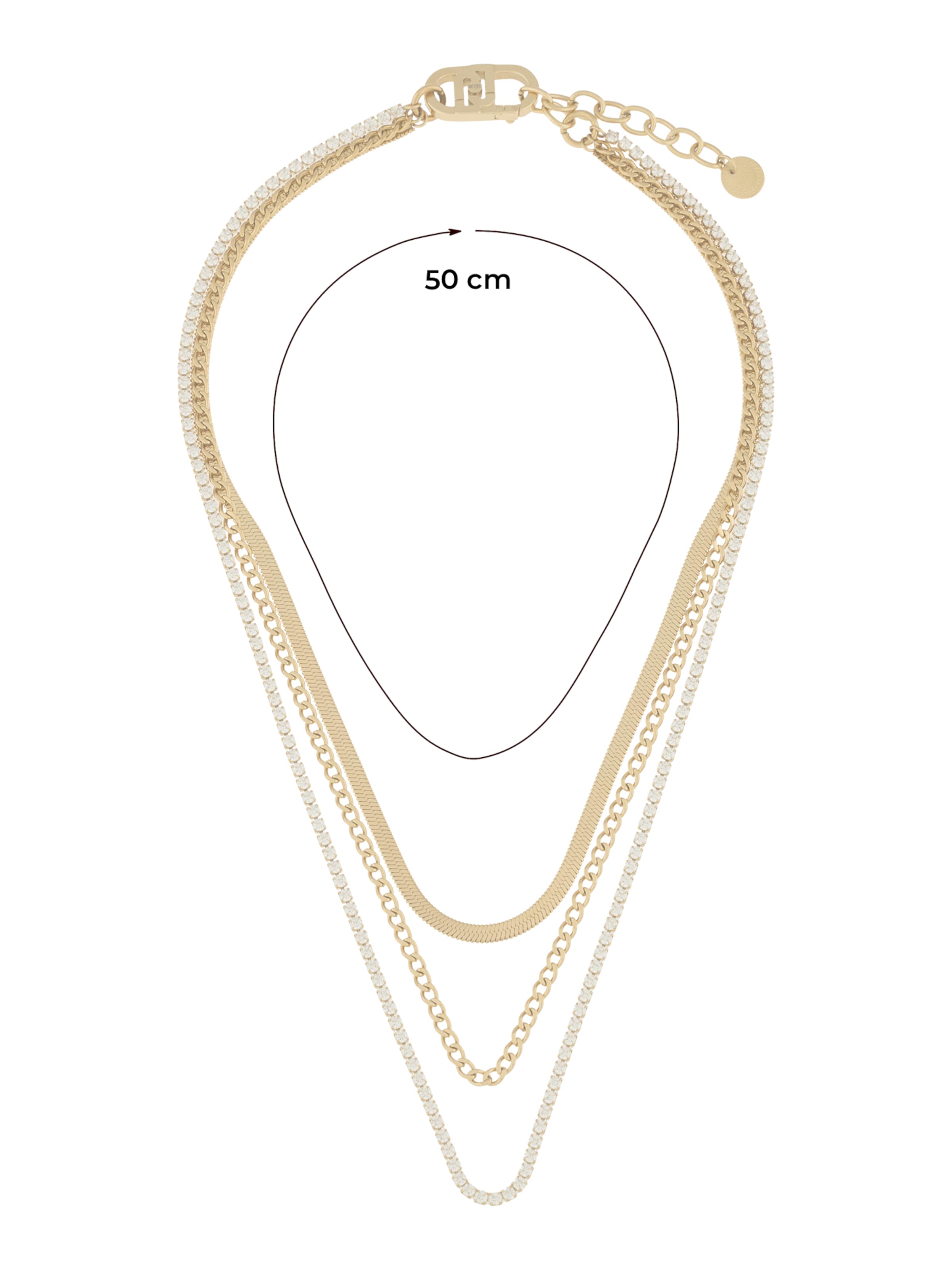 Liu Jo Верижка в злато