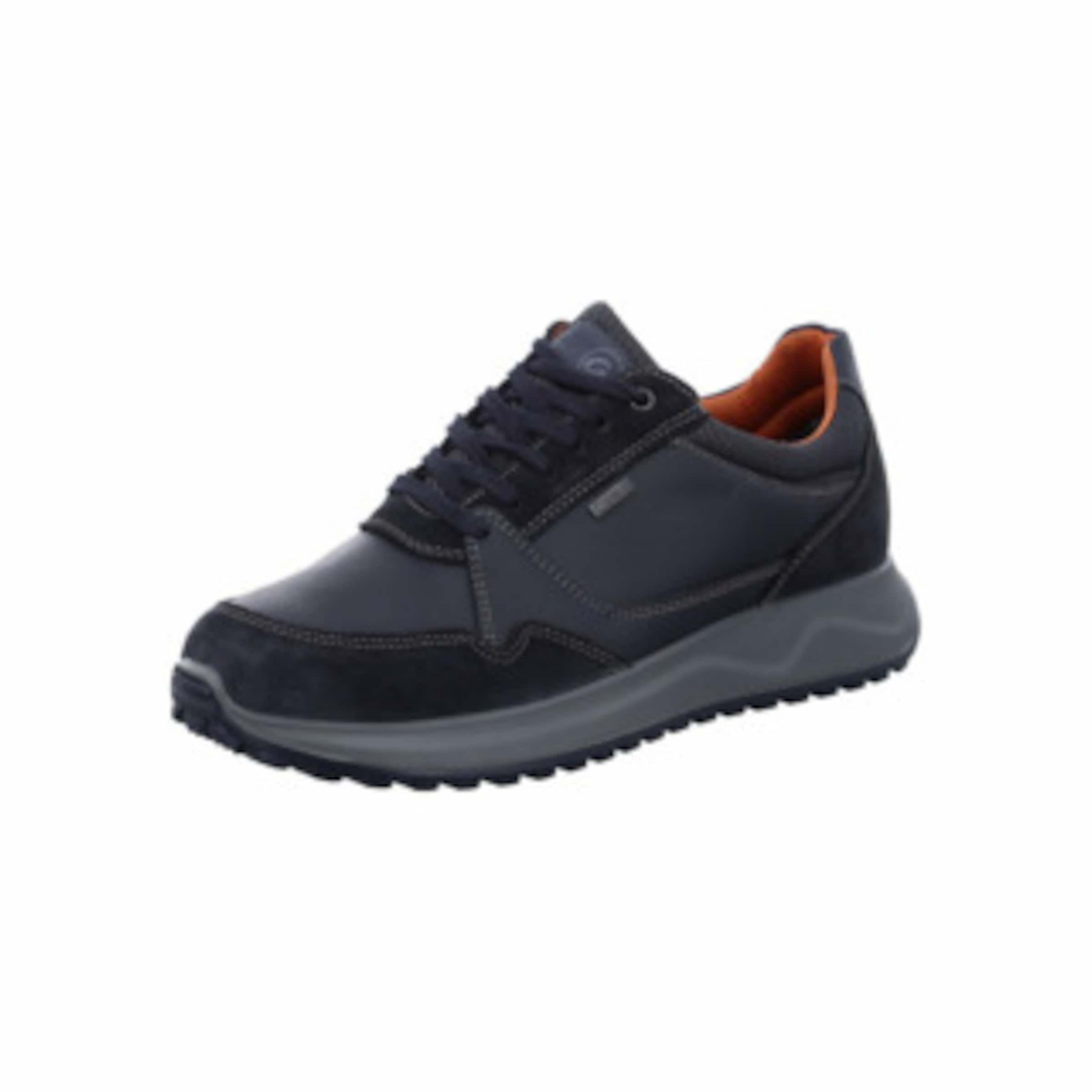 ARA Sneaker in Blau: Vorderseite