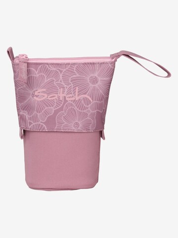 Satch Bag 'Federmäppchen Pencil Slider' in Pink: front