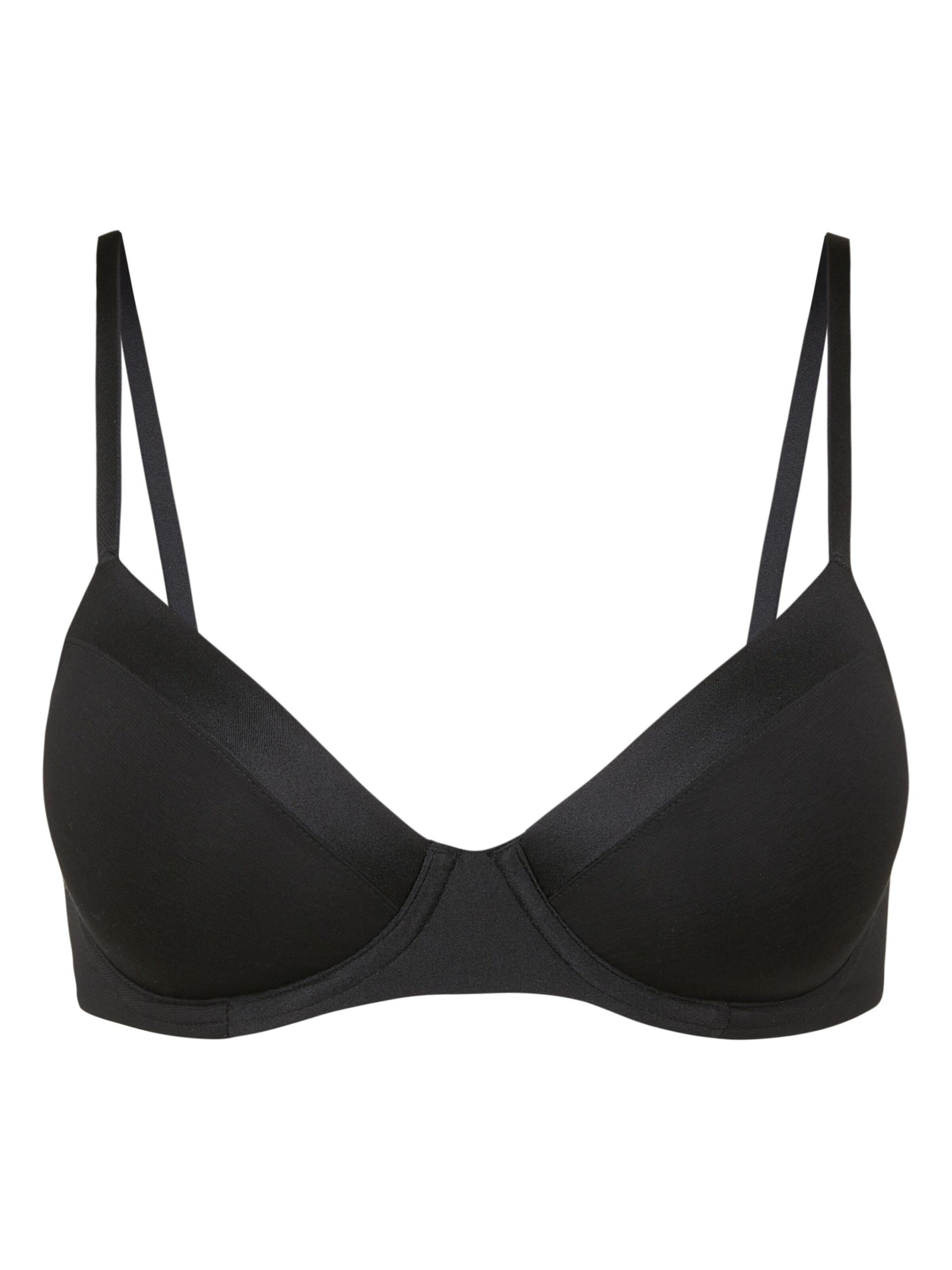 CALIDA BH 'Cate'‌‌ in Schwarz: Vorderseite