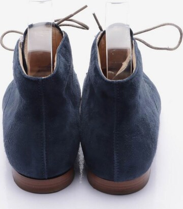 Tod's Dress Boots in 38 in Blue