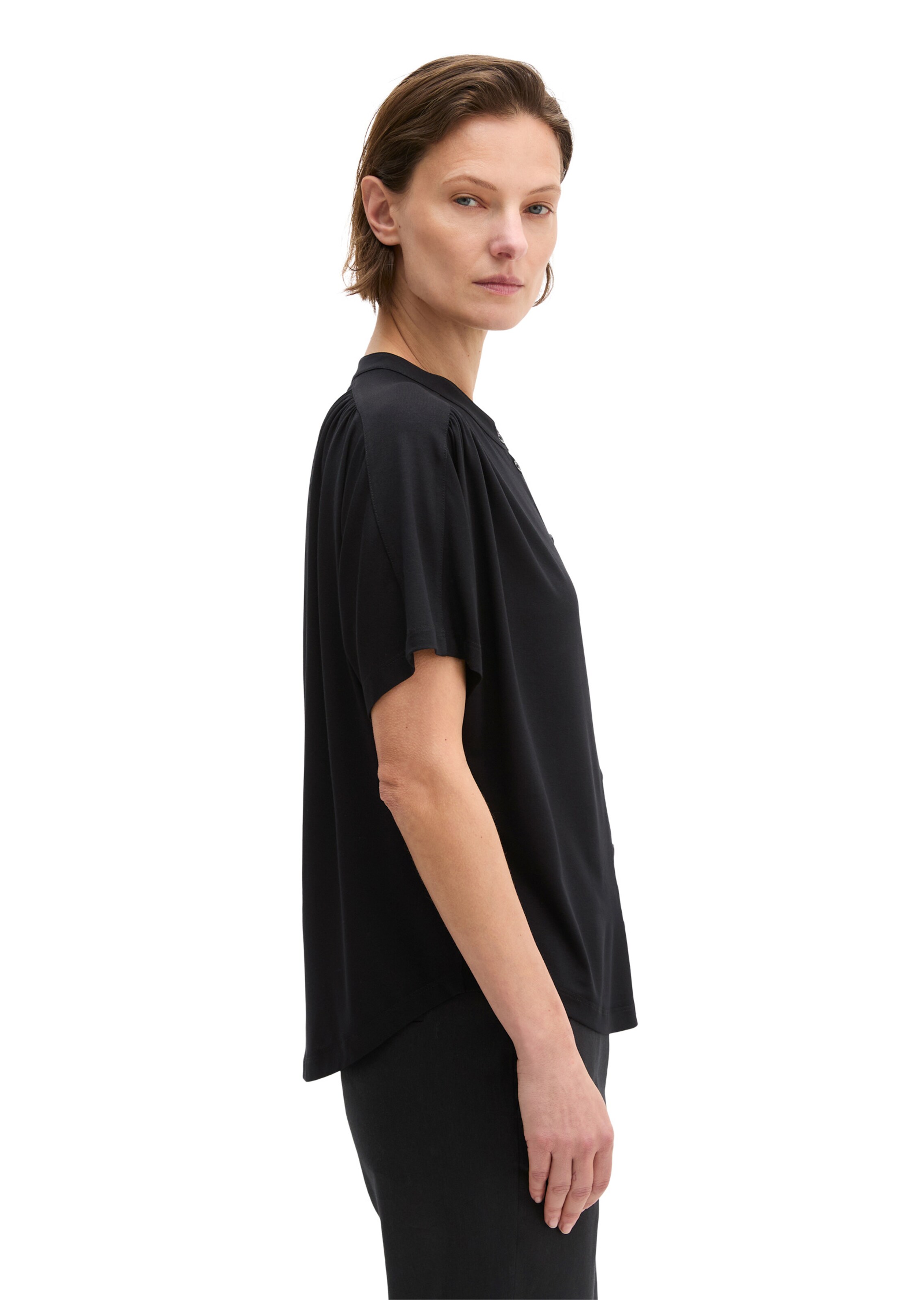 Marc O'Polo Blouse in Black