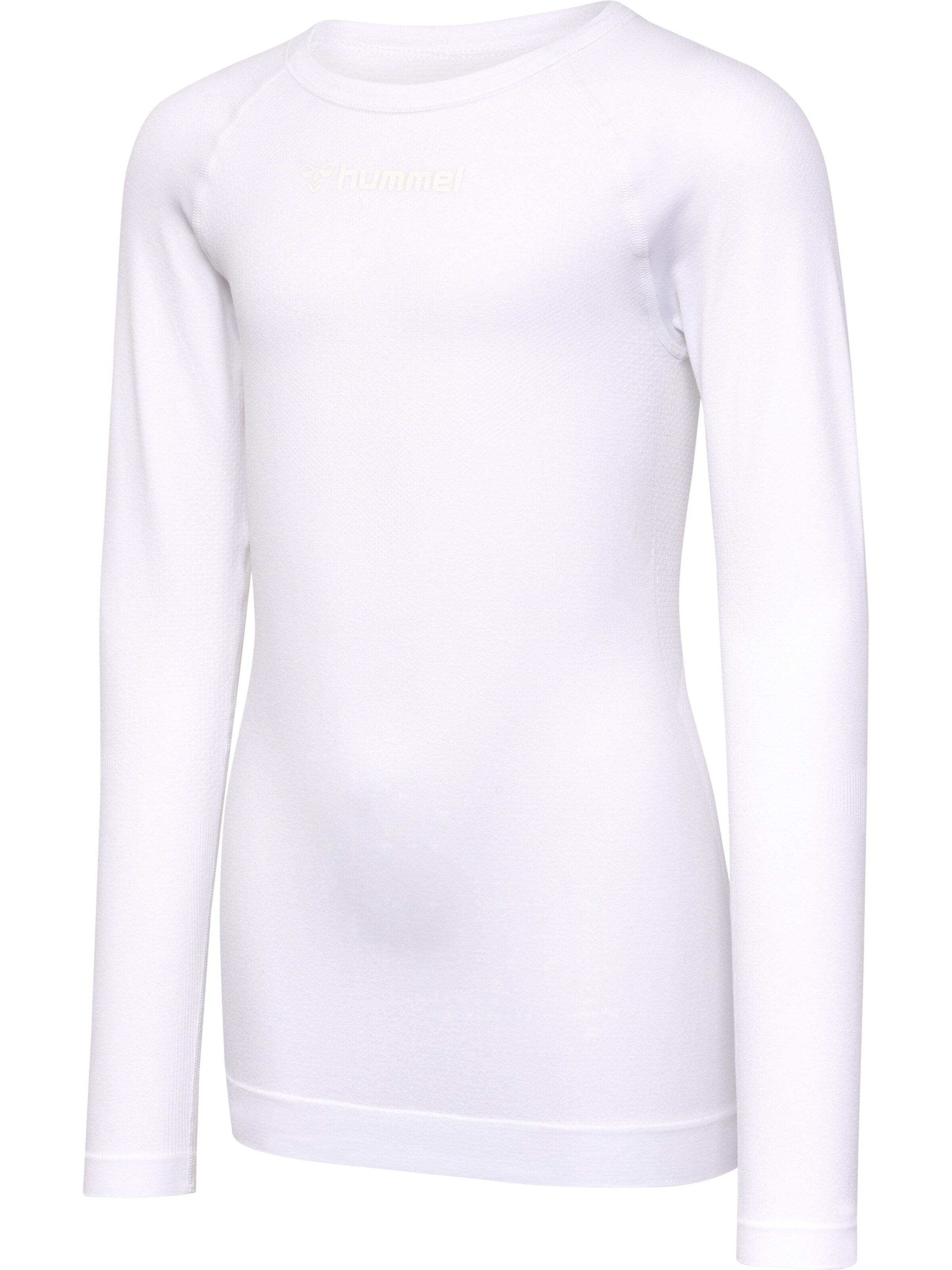 Hummel Funktionsskjorte 'Comfort 2.0' i hvid