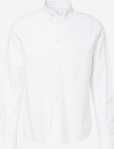 Les Deux Button Up Shirt 'Kristian' in White, Item view