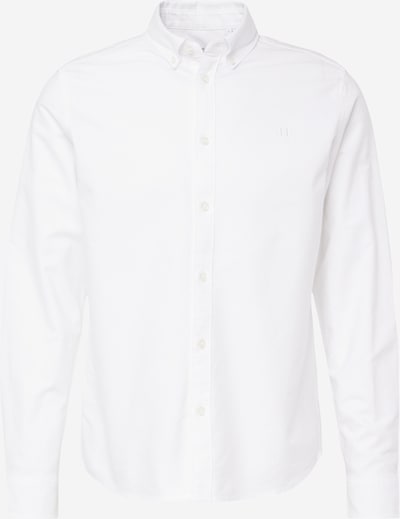 Les Deux Chemise 'Kristian' en blanc, Vue avec produit